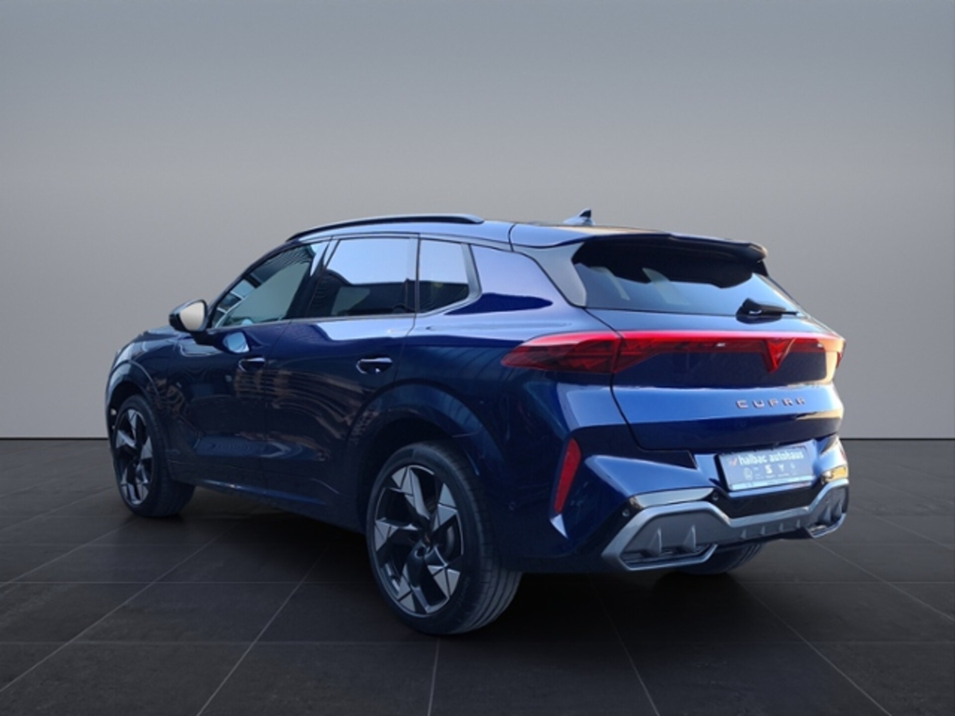 CUPRA Terramar VZ