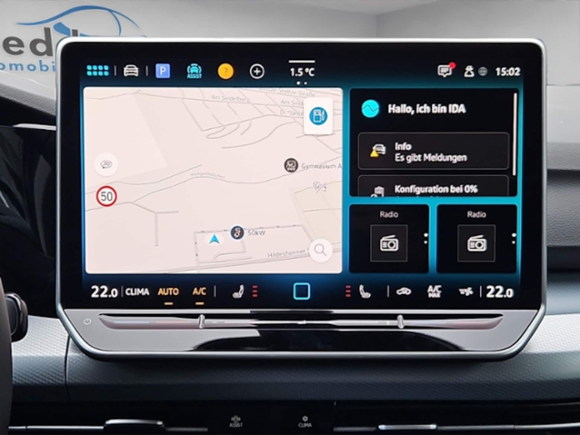 Volkswagen Golf ENERGY