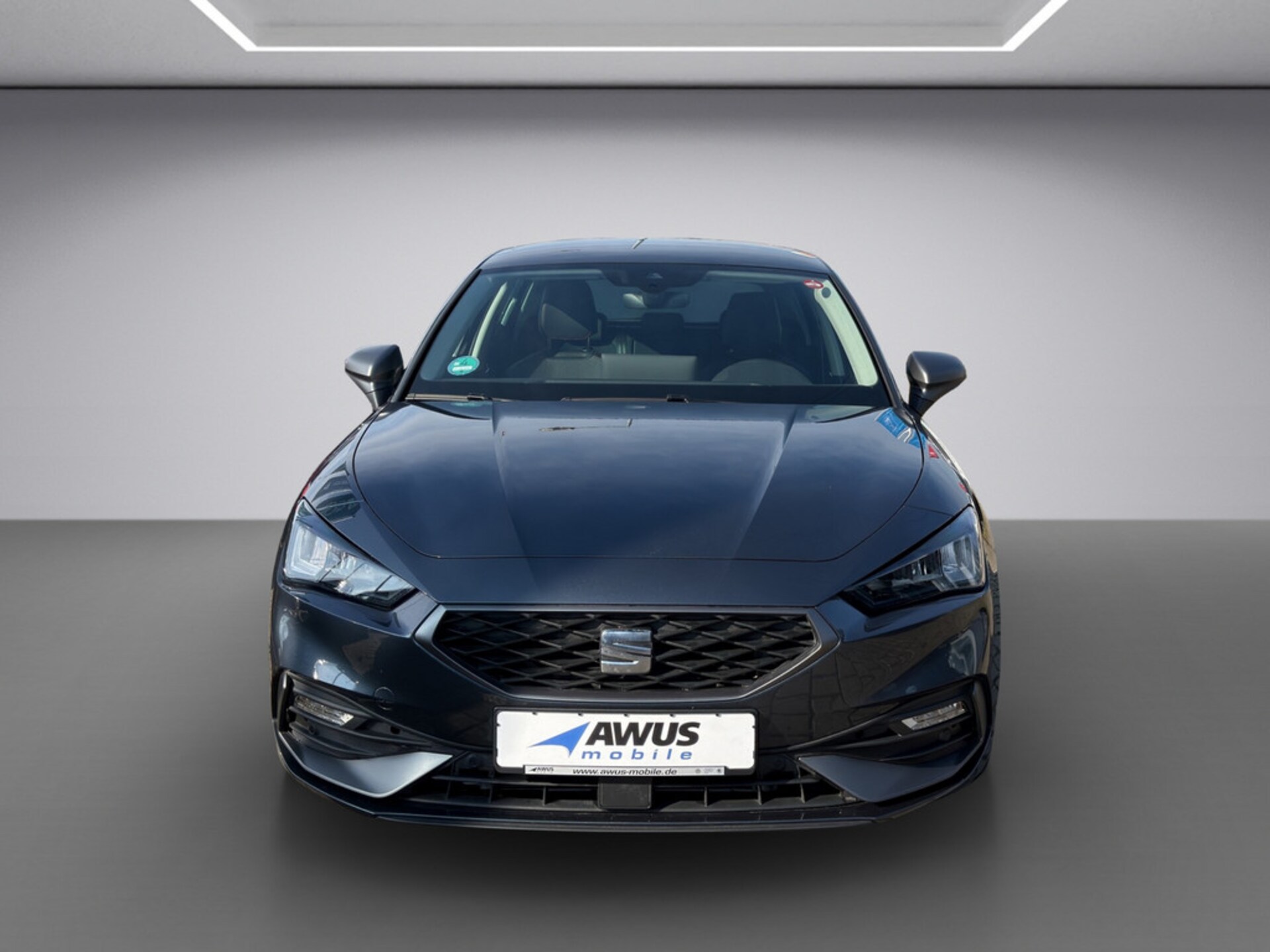 SEAT Leon FR