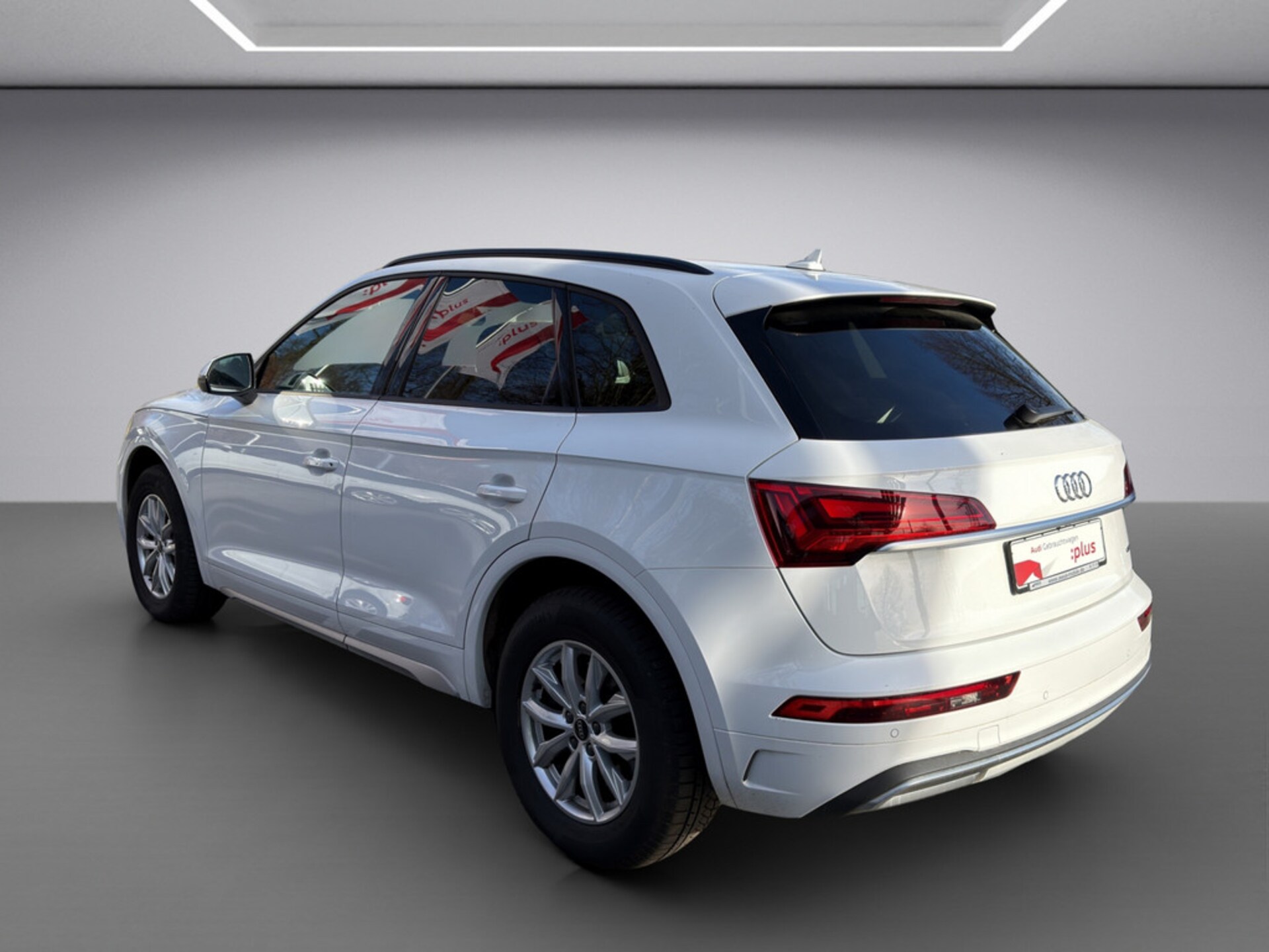 Audi Q5 SUV Advanced