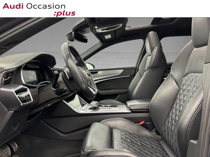 Image about Audi A6 Avant TFSI e Competition 55 TFSI e quattro 270 kW (367 ch) S tronic