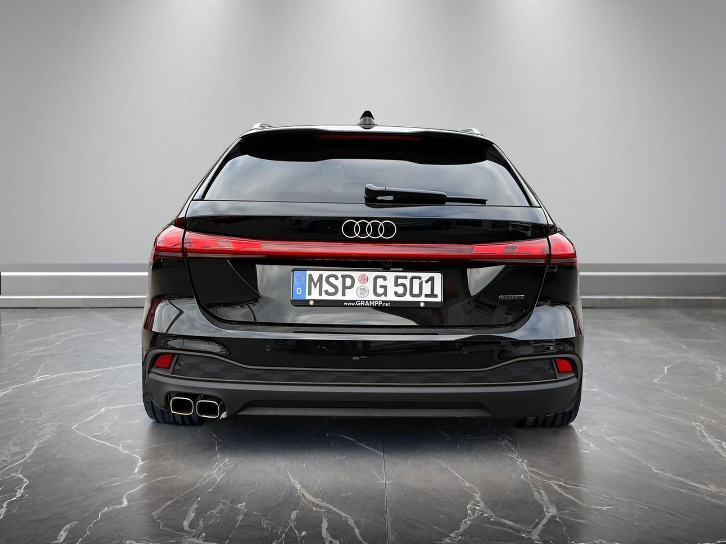 Bild über Audi A5 Avant TDI quattro 150 kW S tronic - für weitere Informationen kontaktieren Sie den Audi Partner