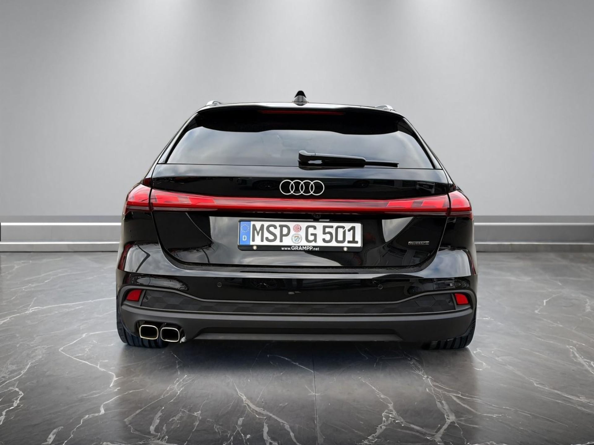Audi A5 Avant