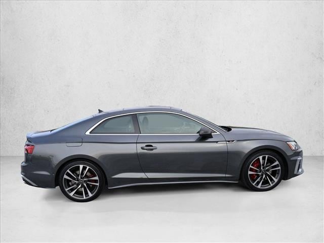2023 Audi S5 Coupe