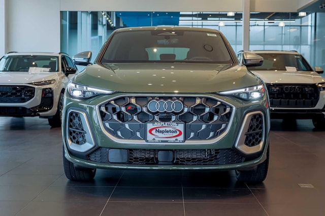 2026 Audi SQ5 Sportback