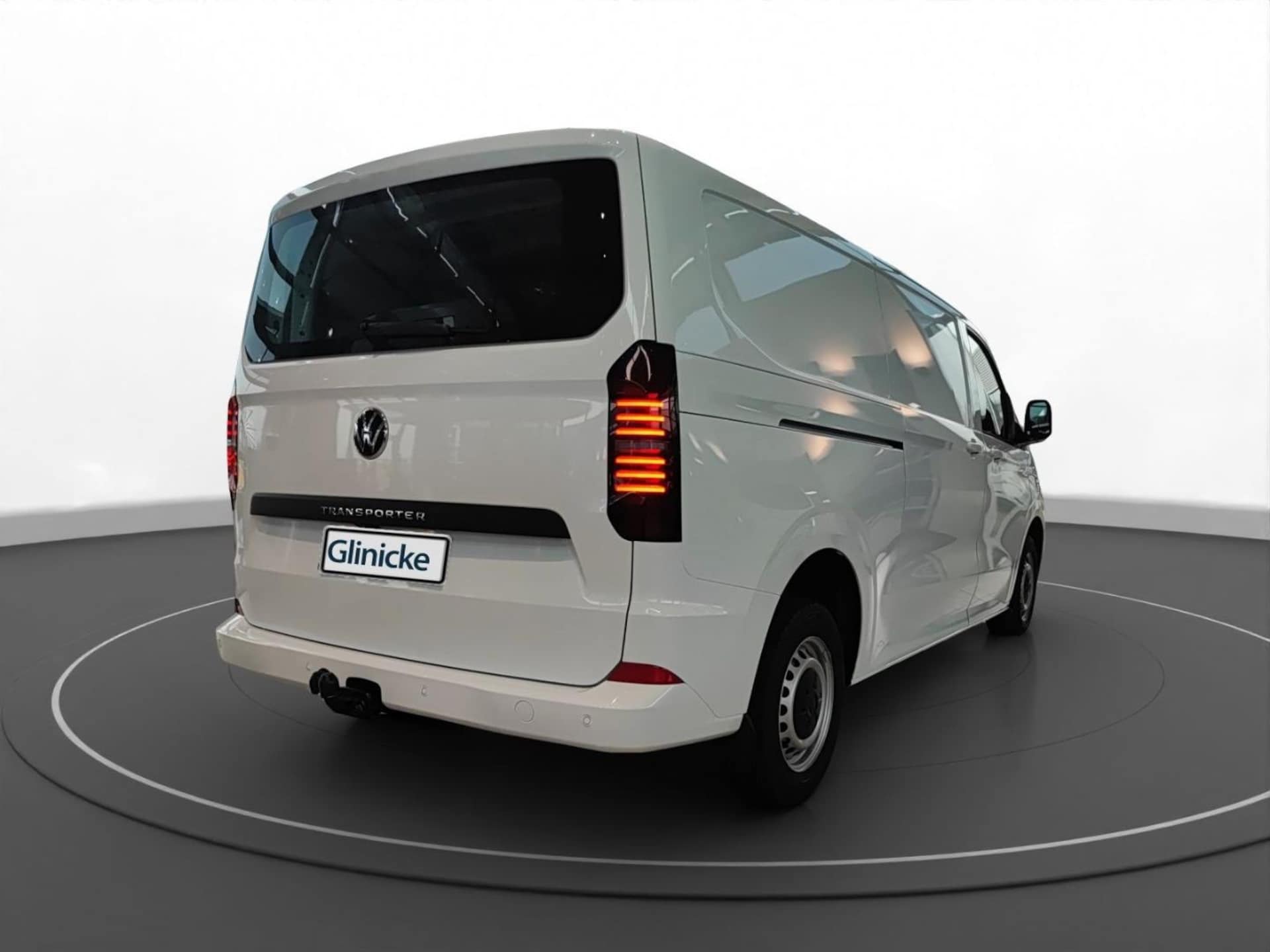 Volkswagen Transporter Kasten langer Radstand
