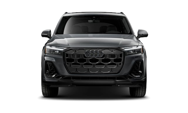 2026 Audi Q7