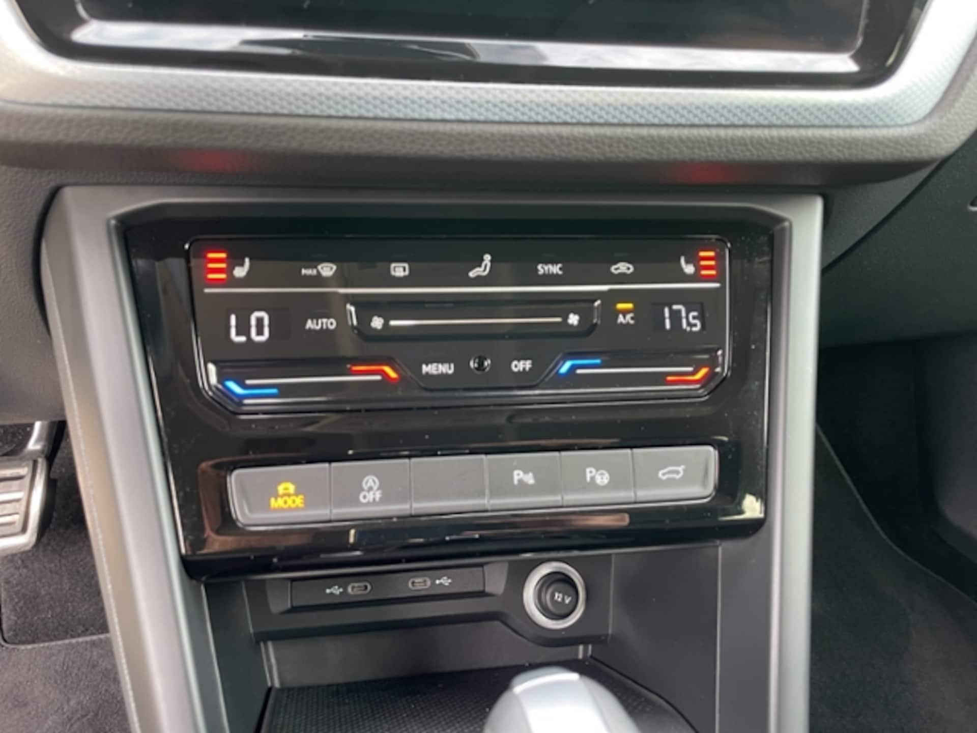 Volkswagen Touran Comfortline
