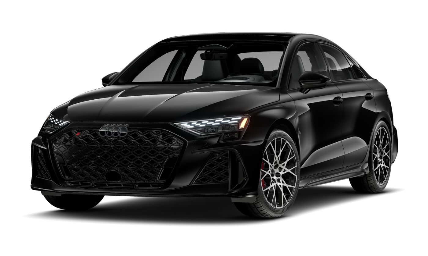 2026 Audi RS 3 2.5 TFSI quattro S tronic's photo