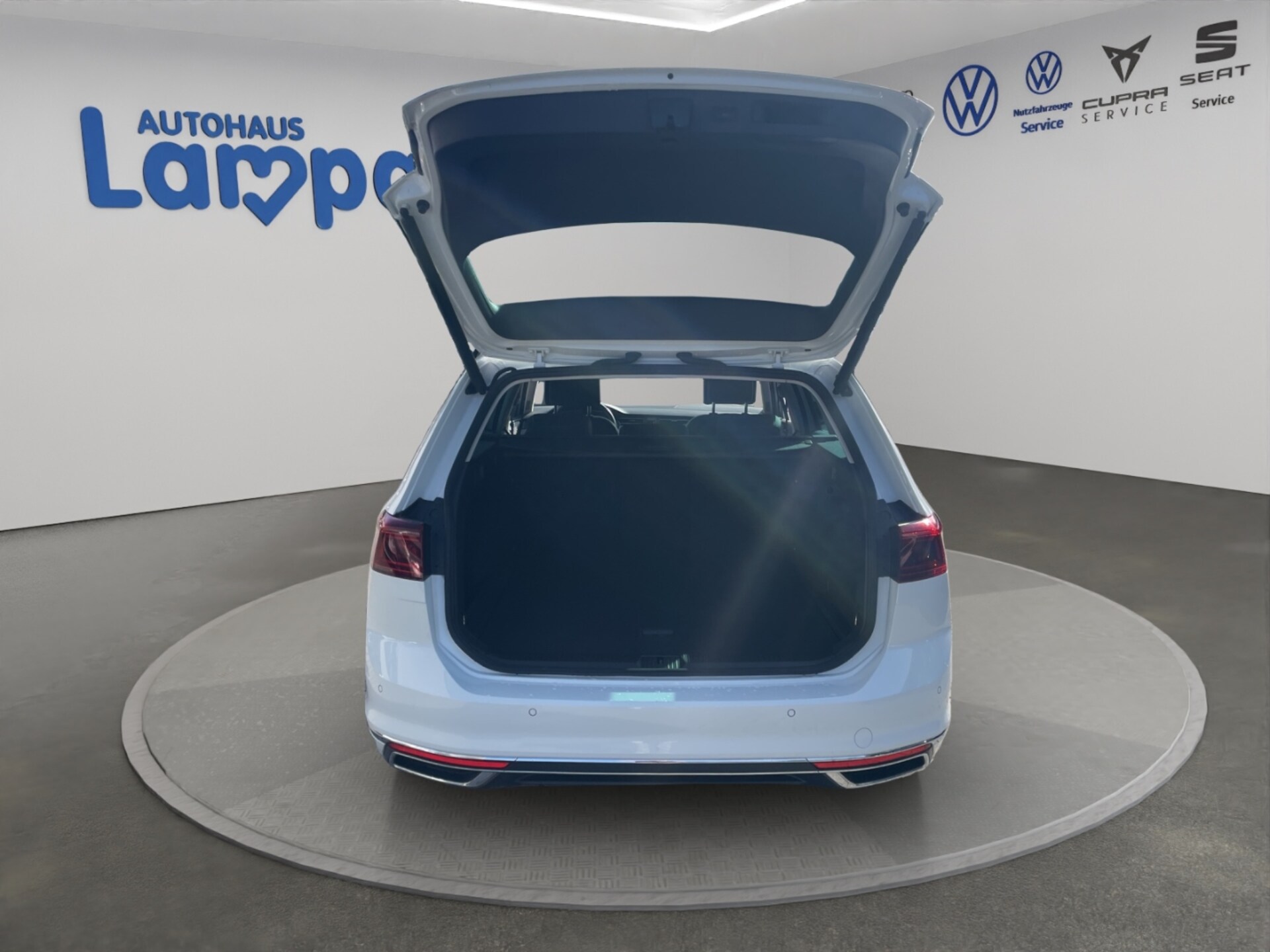 Volkswagen Passat Variant Elegance