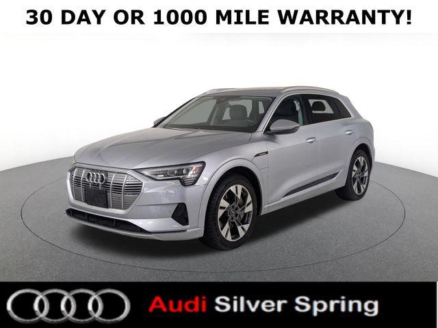 2022 Audi e-tron