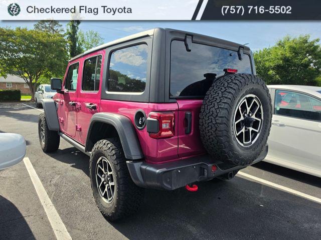 2024 Jeep Wrangler