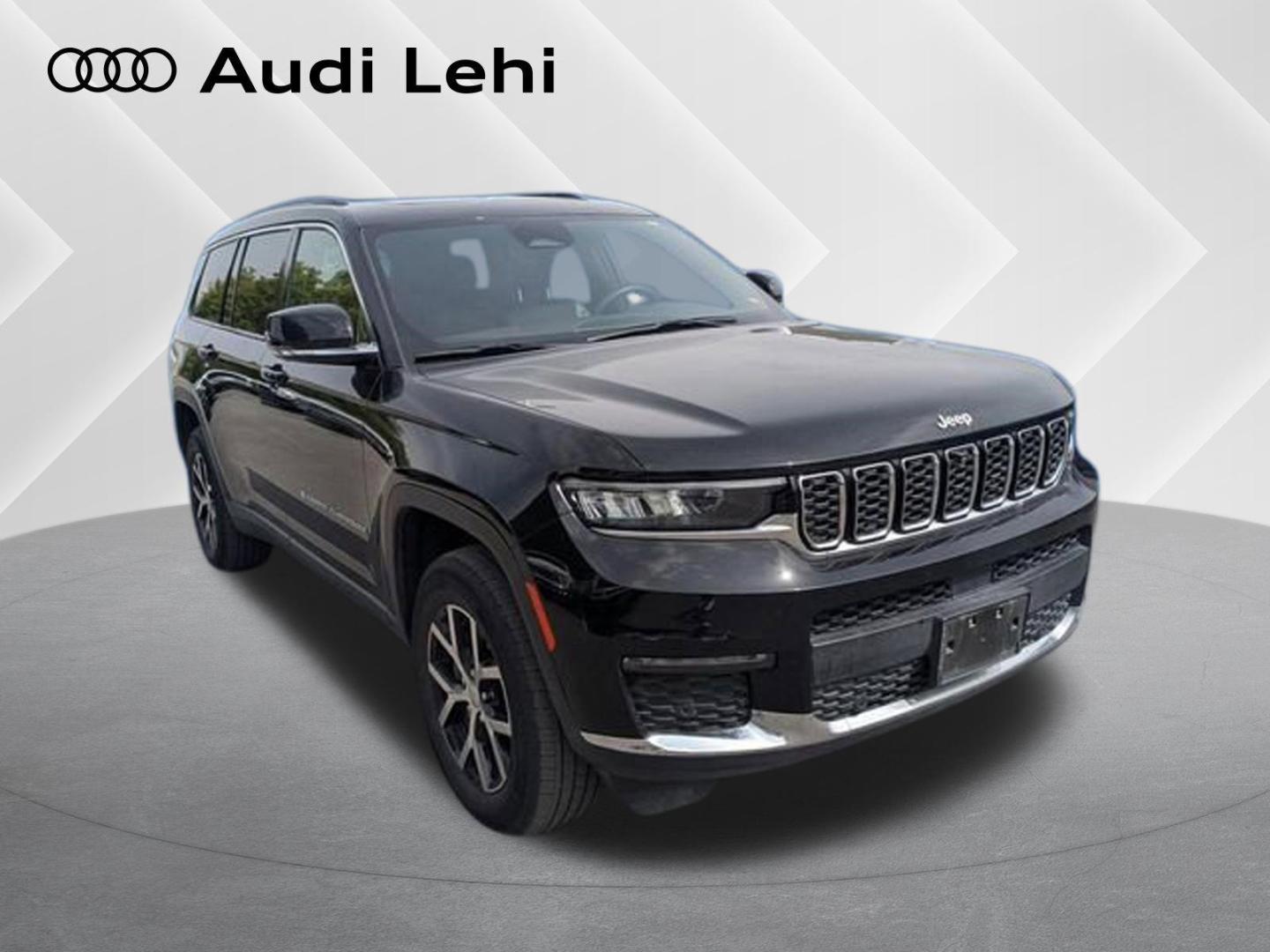 2024 Jeep Grand Cherokee L Limited 4x4's photo