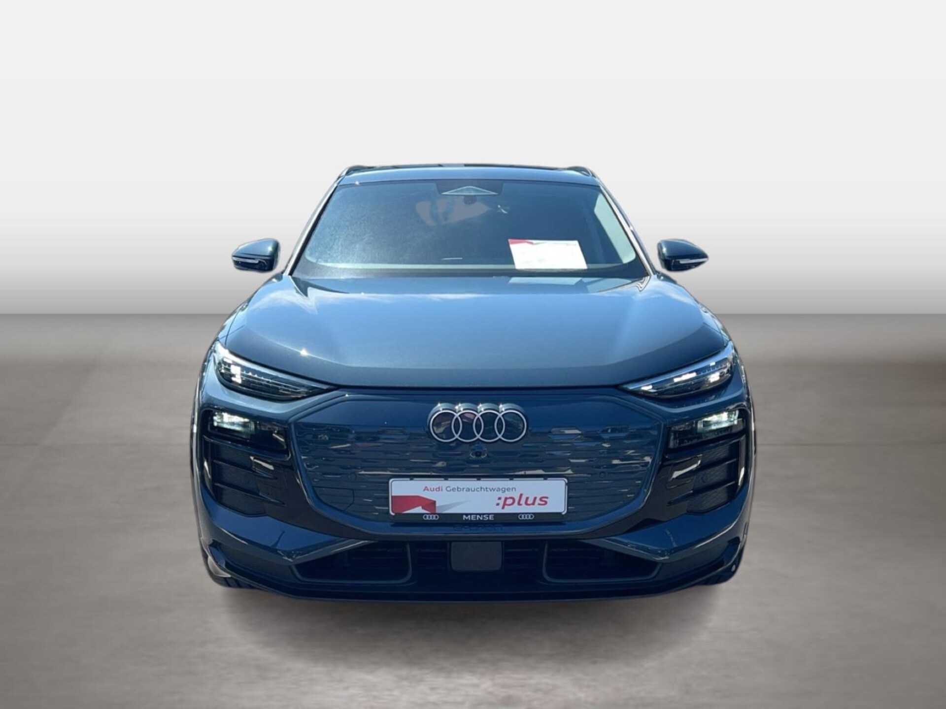 Audi Q6 SUV e-tron