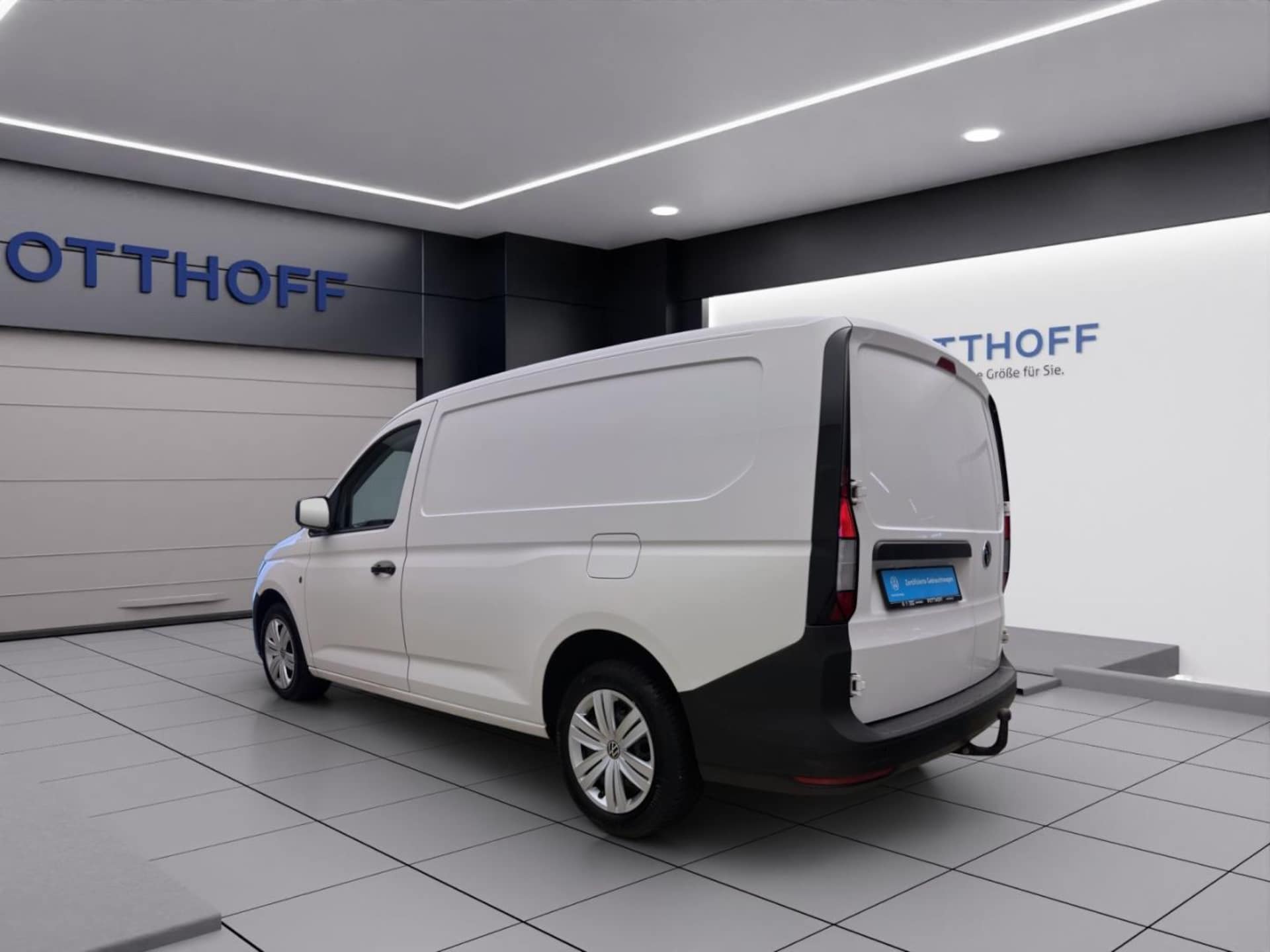 Volkswagen Caddy Maxi Cargo