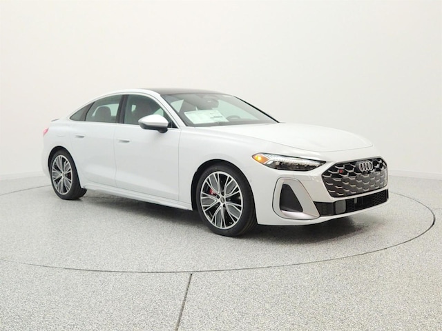 2026 Audi S5 Sedan