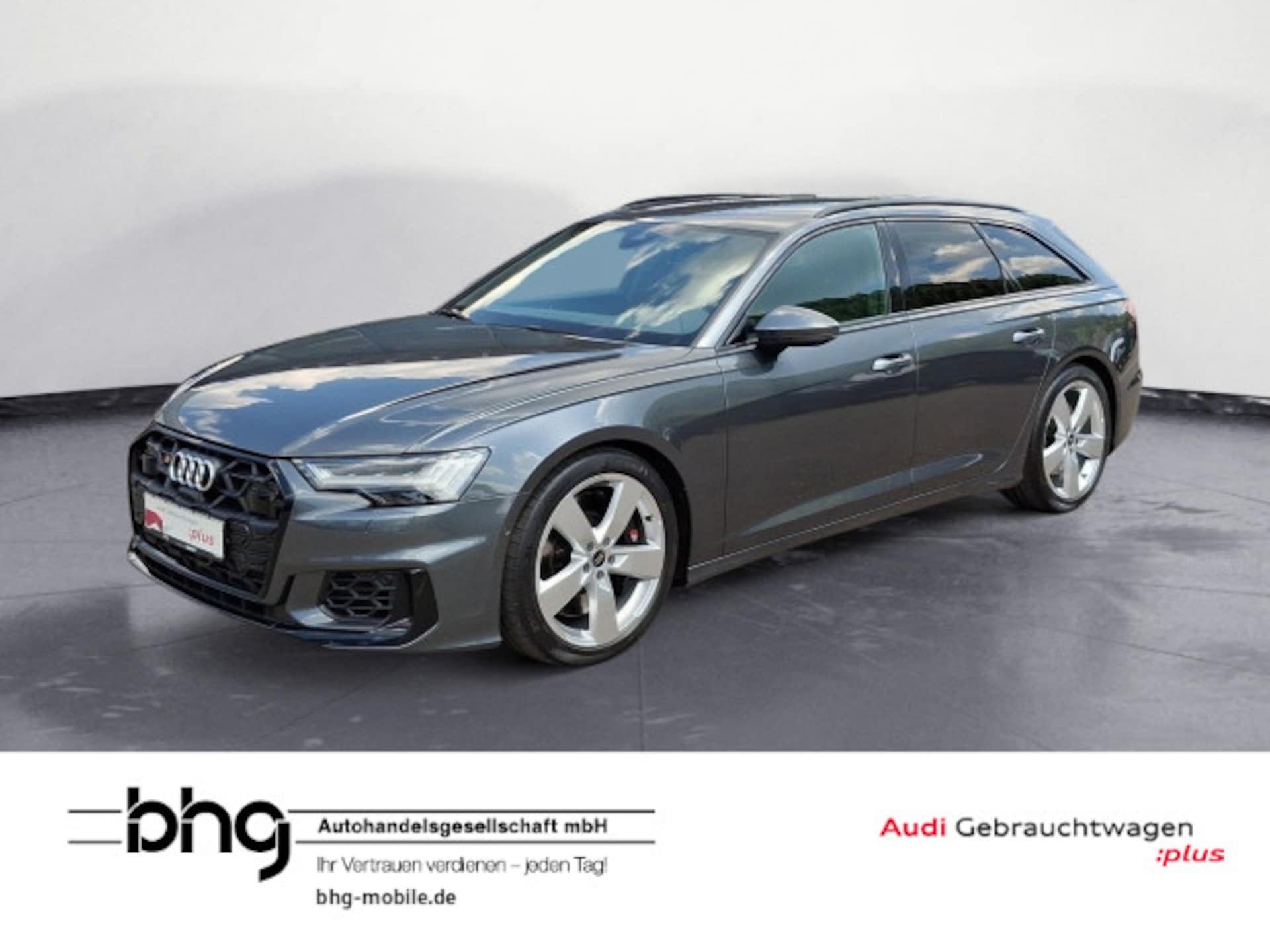Audi S6 Avant