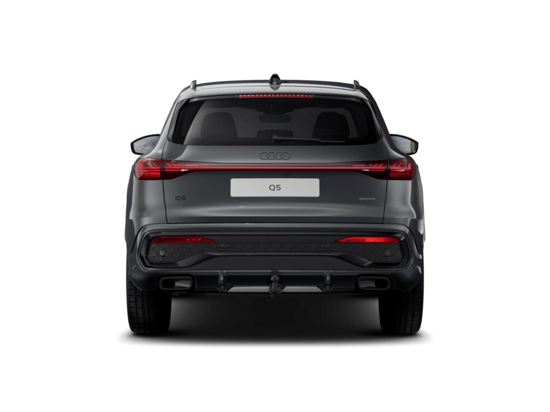 Audi Q5 SUV e-hybrid