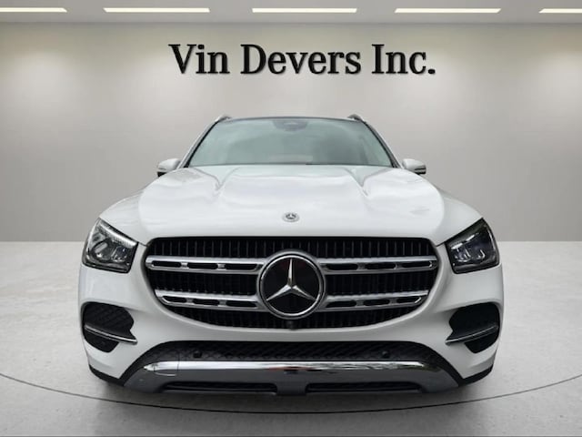 2025 Mercedes-Benz GLE 350