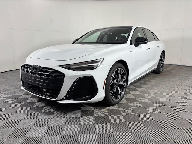 2026 Audi A6 Sedan