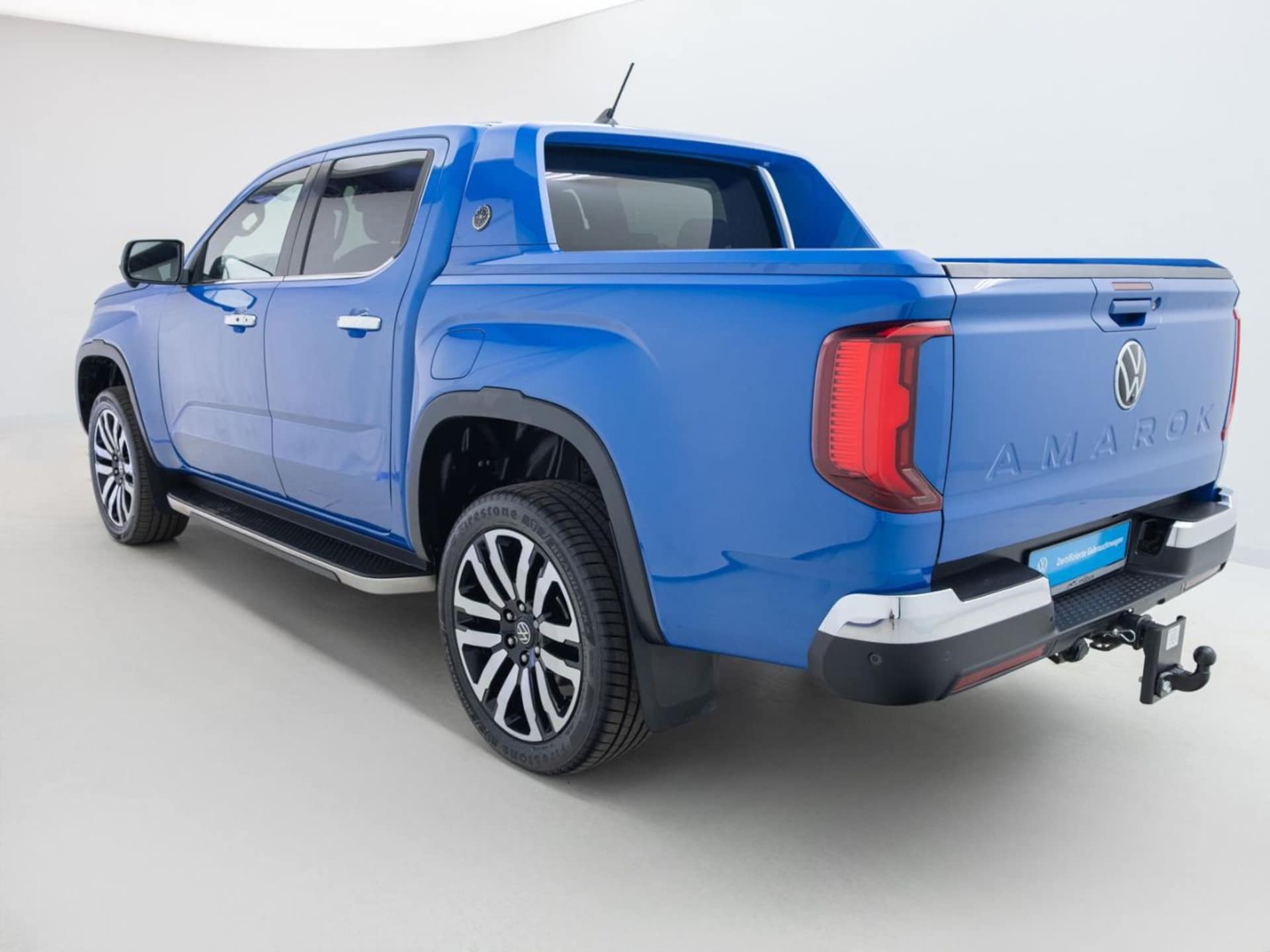 Volkswagen Amarok DoubleCab Aventura