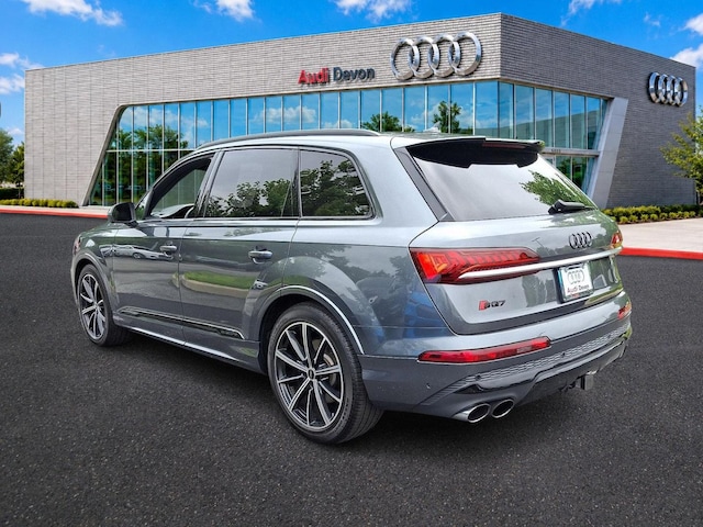 2021 Audi SQ7