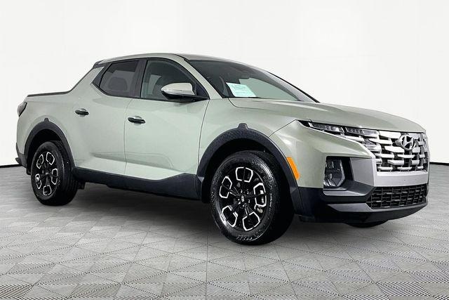 2024 Hyundai Santa Cruz