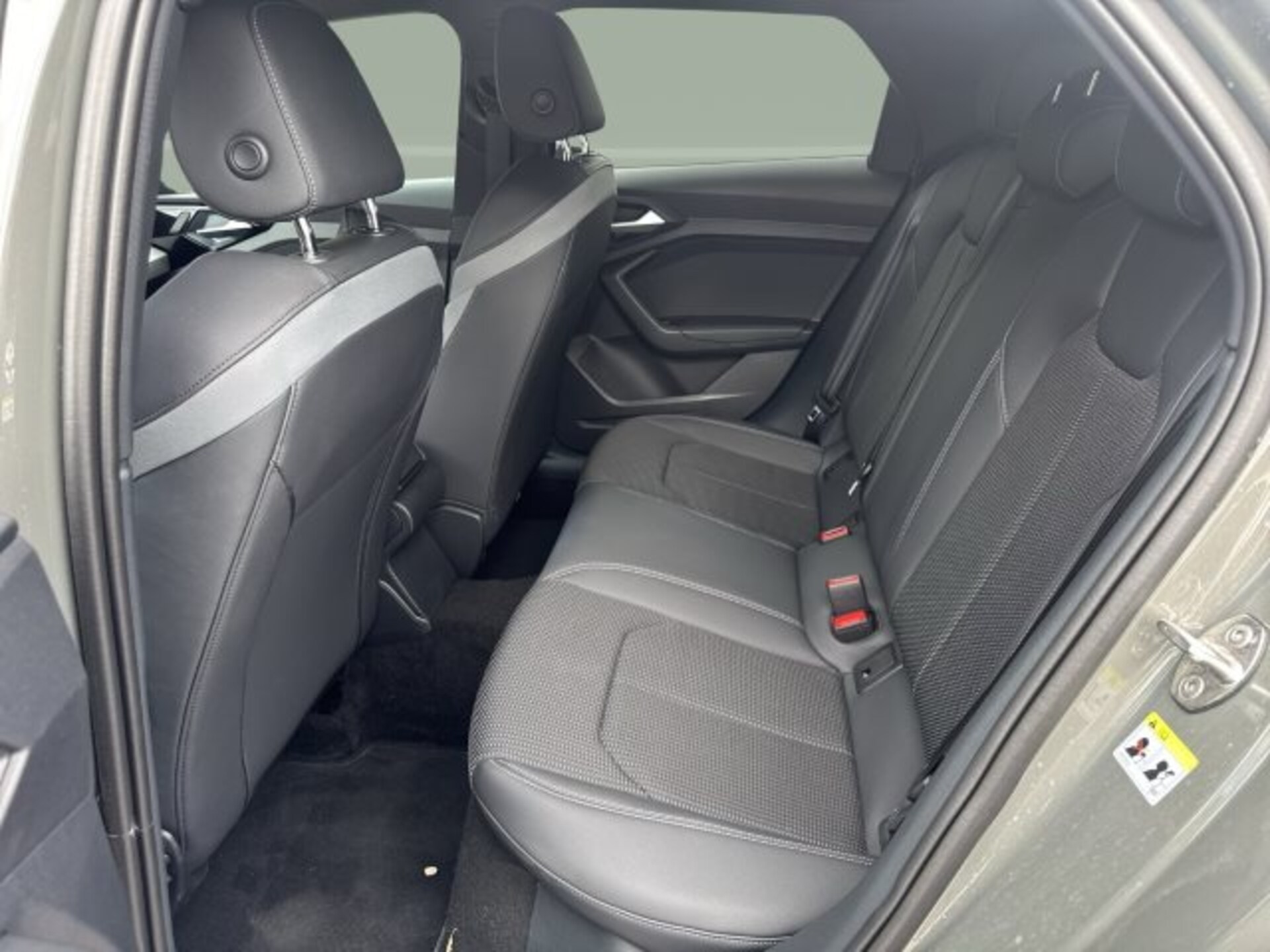 Audi A1 Sportback S line