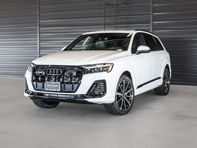 Photo of 2026 Audi Q7 