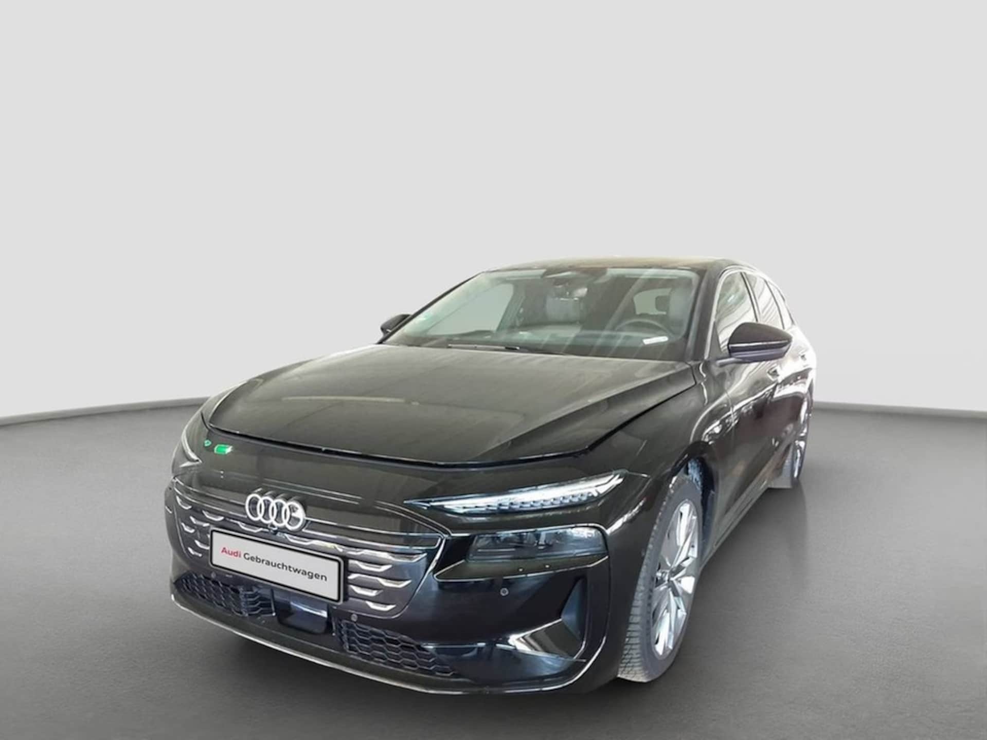 Audi A6 Avant e-tron