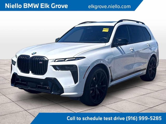 2024 BMW X7