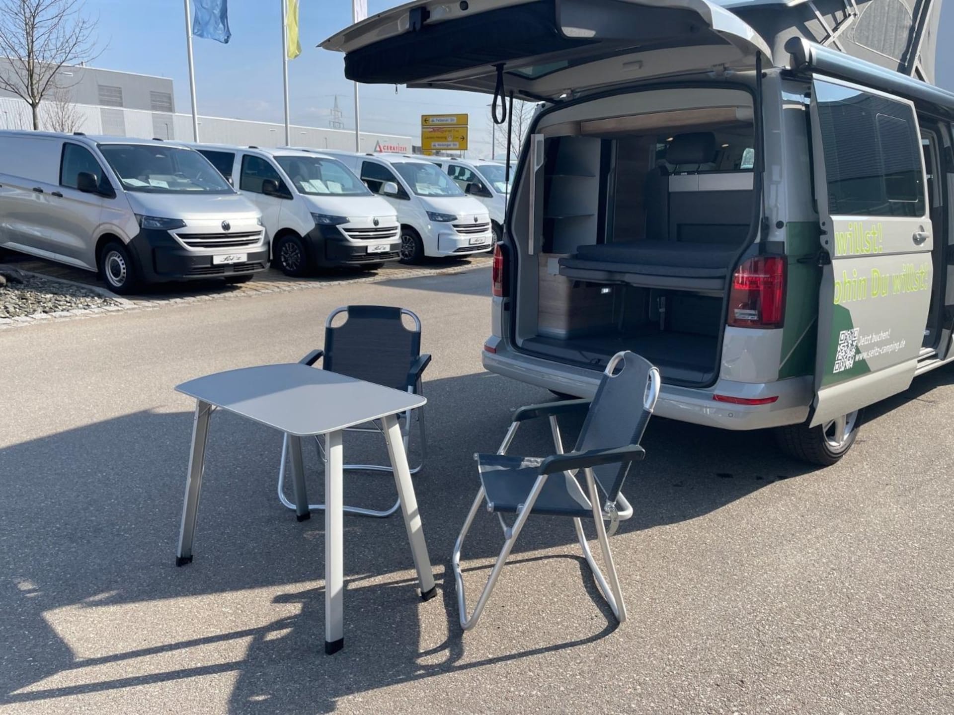 Volkswagen T6.1 California Ocean