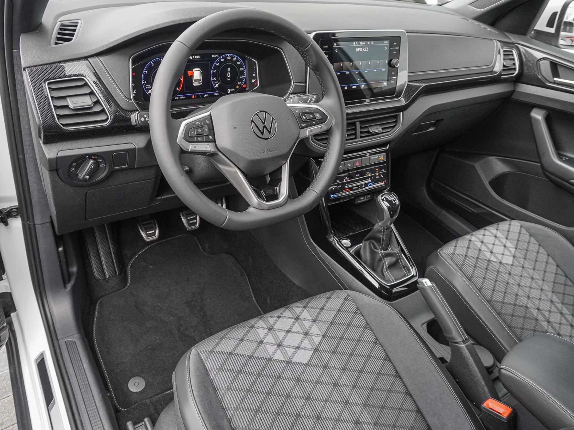 Volkswagen T-Cross R-Line