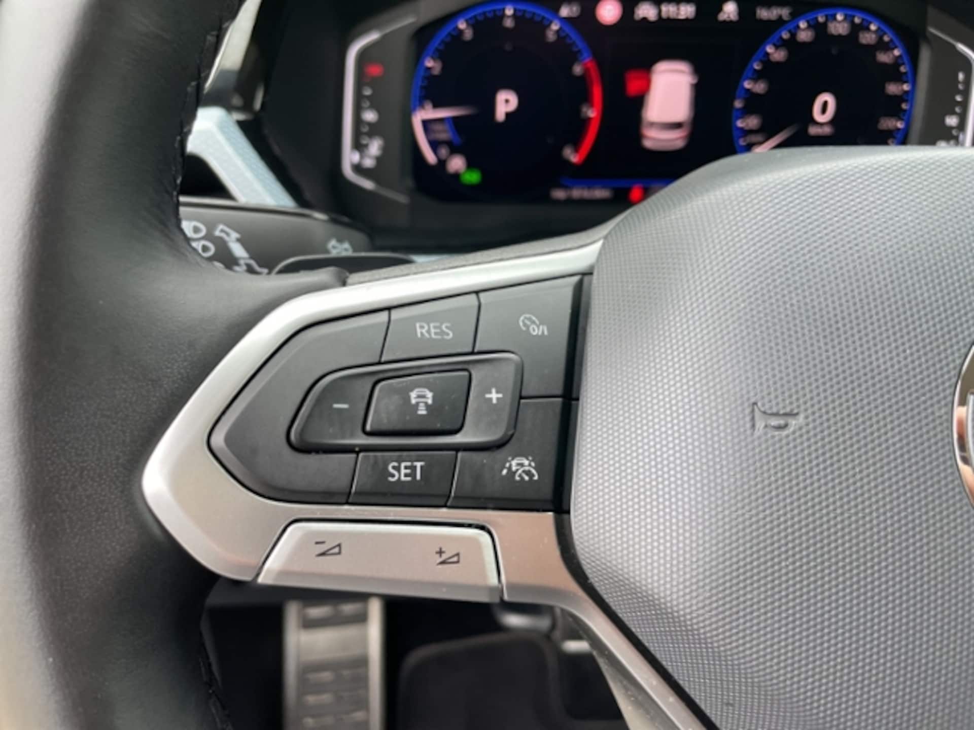 Volkswagen Touran Comfortline