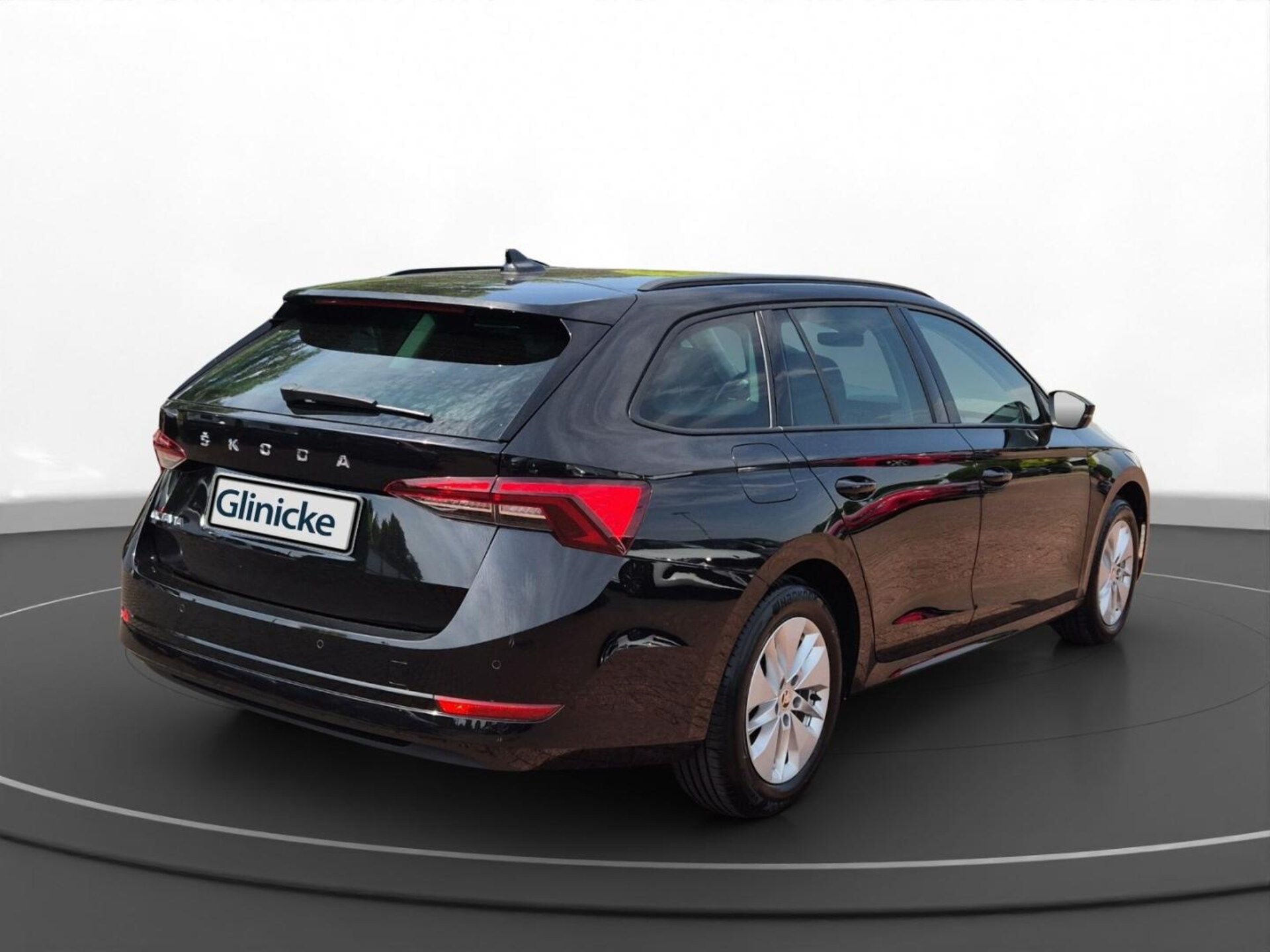 Skoda Octavia Combi Ambition