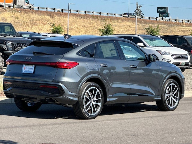 2026 Audi Q5 Sportback