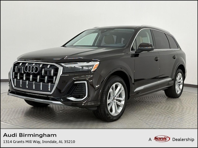 2026 Audi Q7
