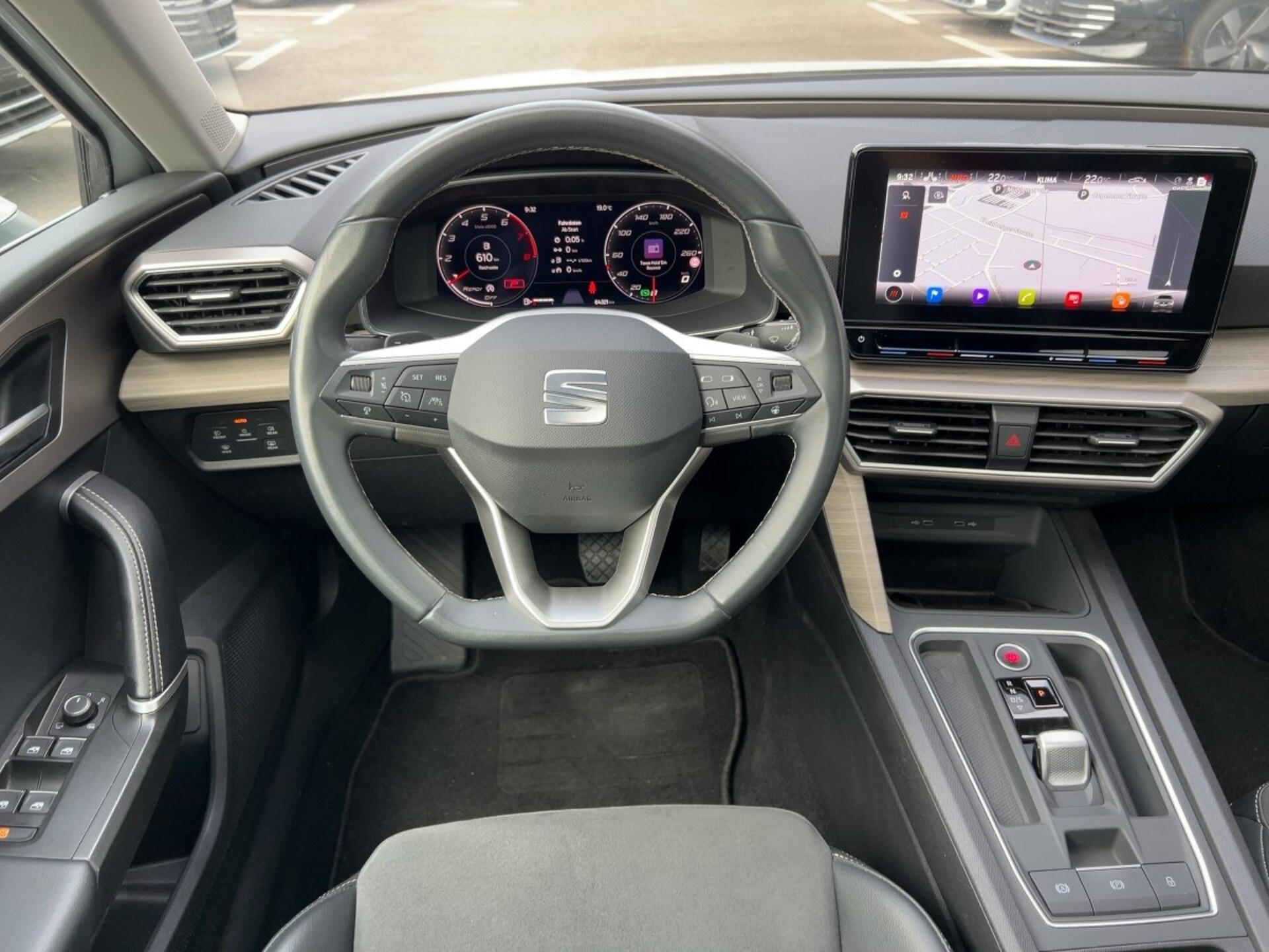 SEAT Leon Sportstourer XCELLENCE
