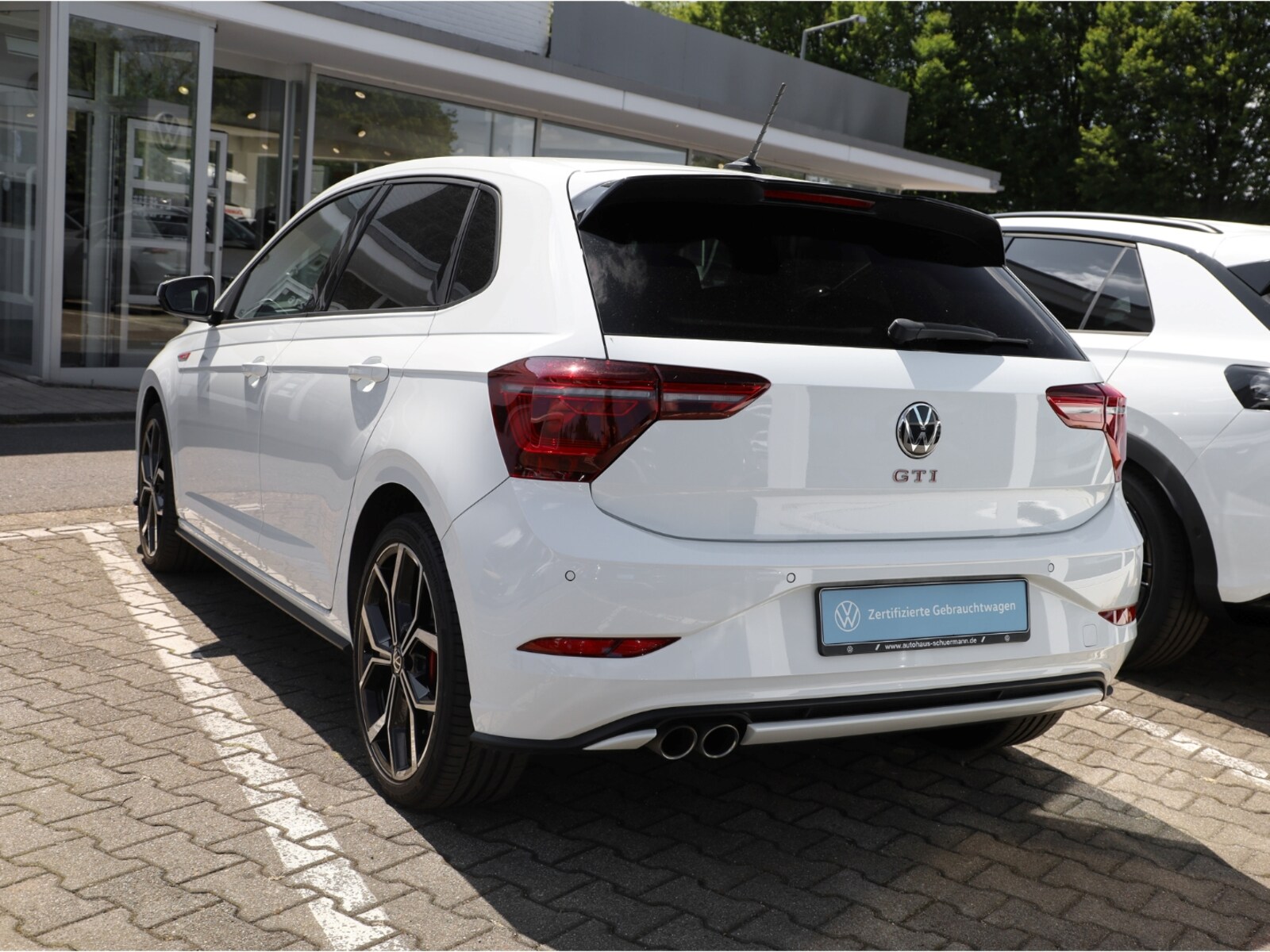 Volkswagen Polo – Bild 2
