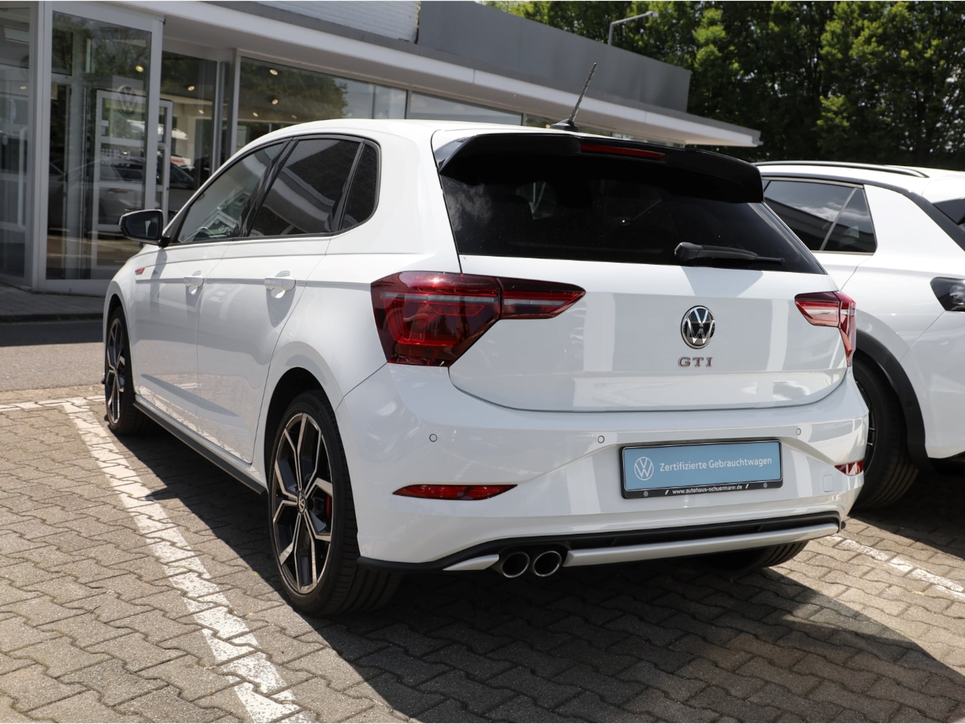 Volkswagen Polo GTI