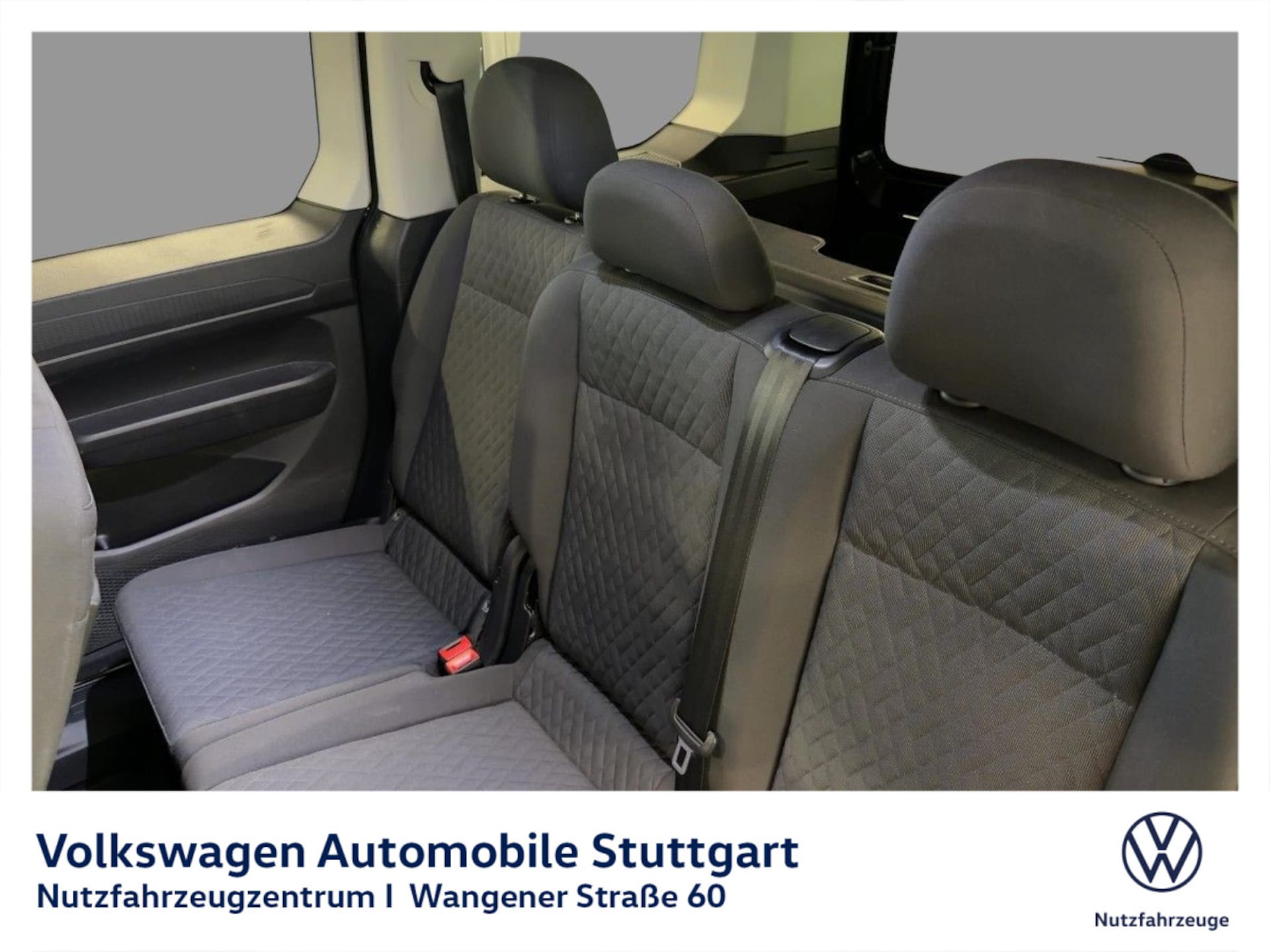 Volkswagen Caddy Life