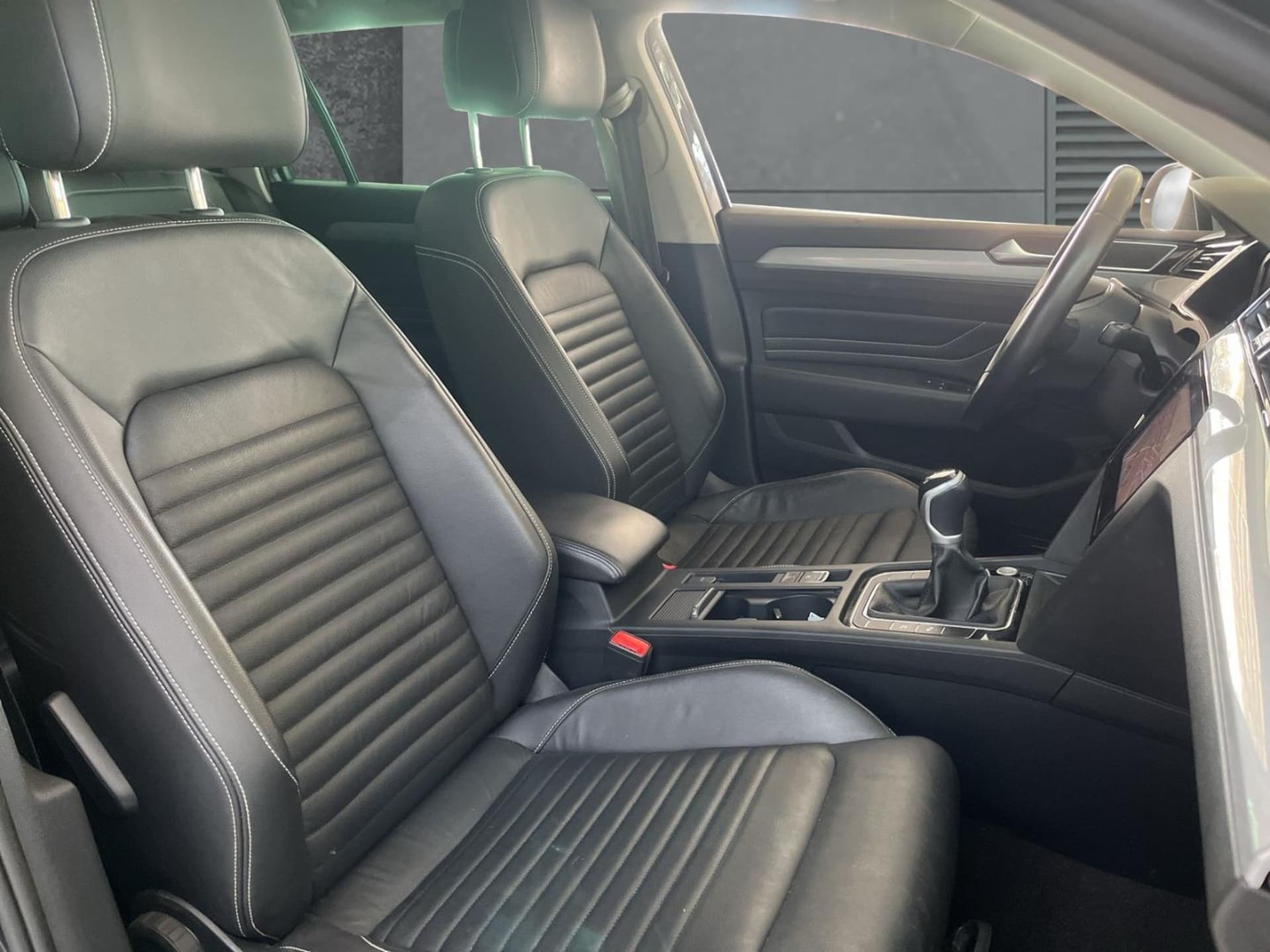 Volkswagen Passat Variant Business