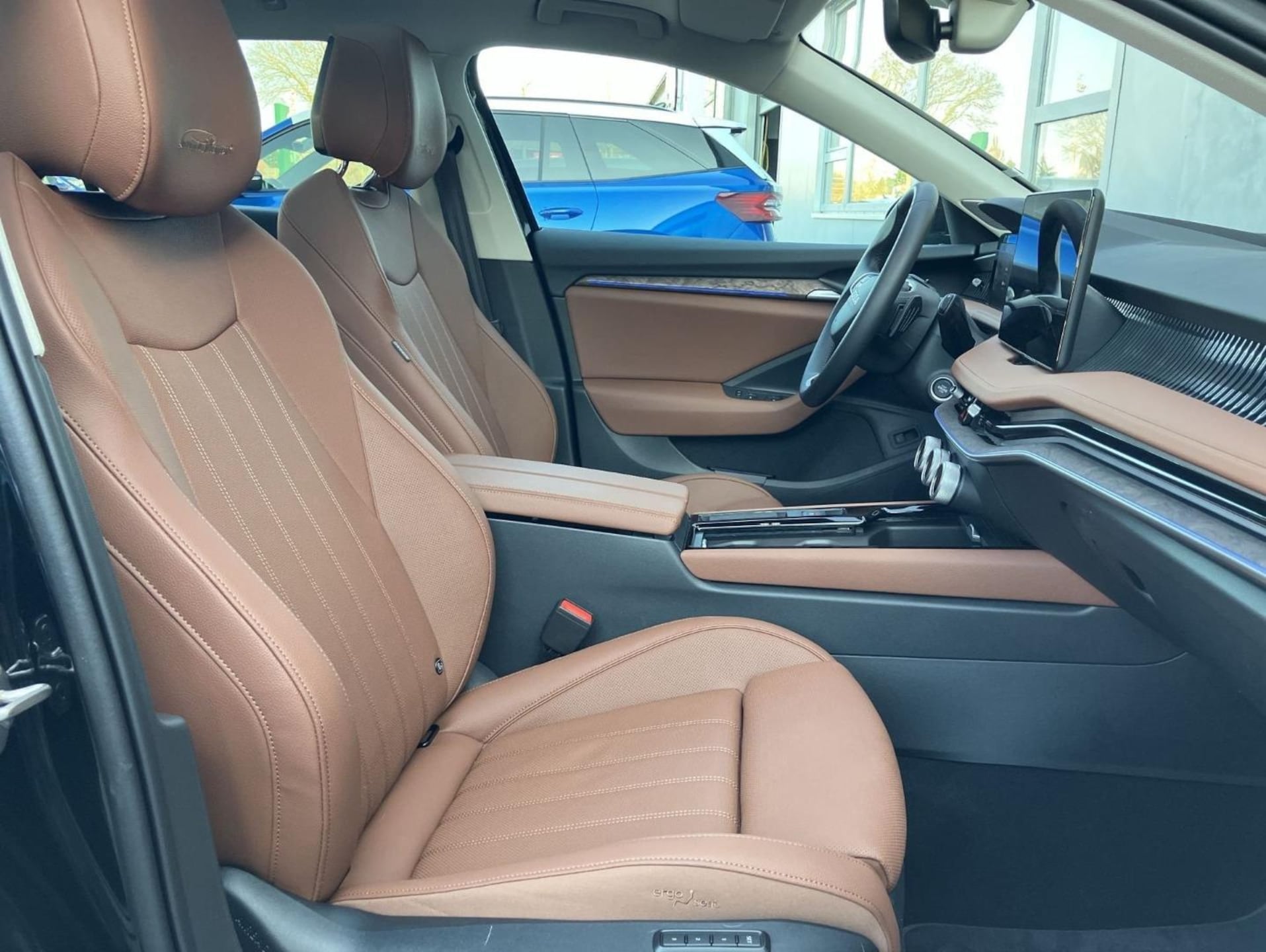 Skoda Superb Combi Laurin & Klement