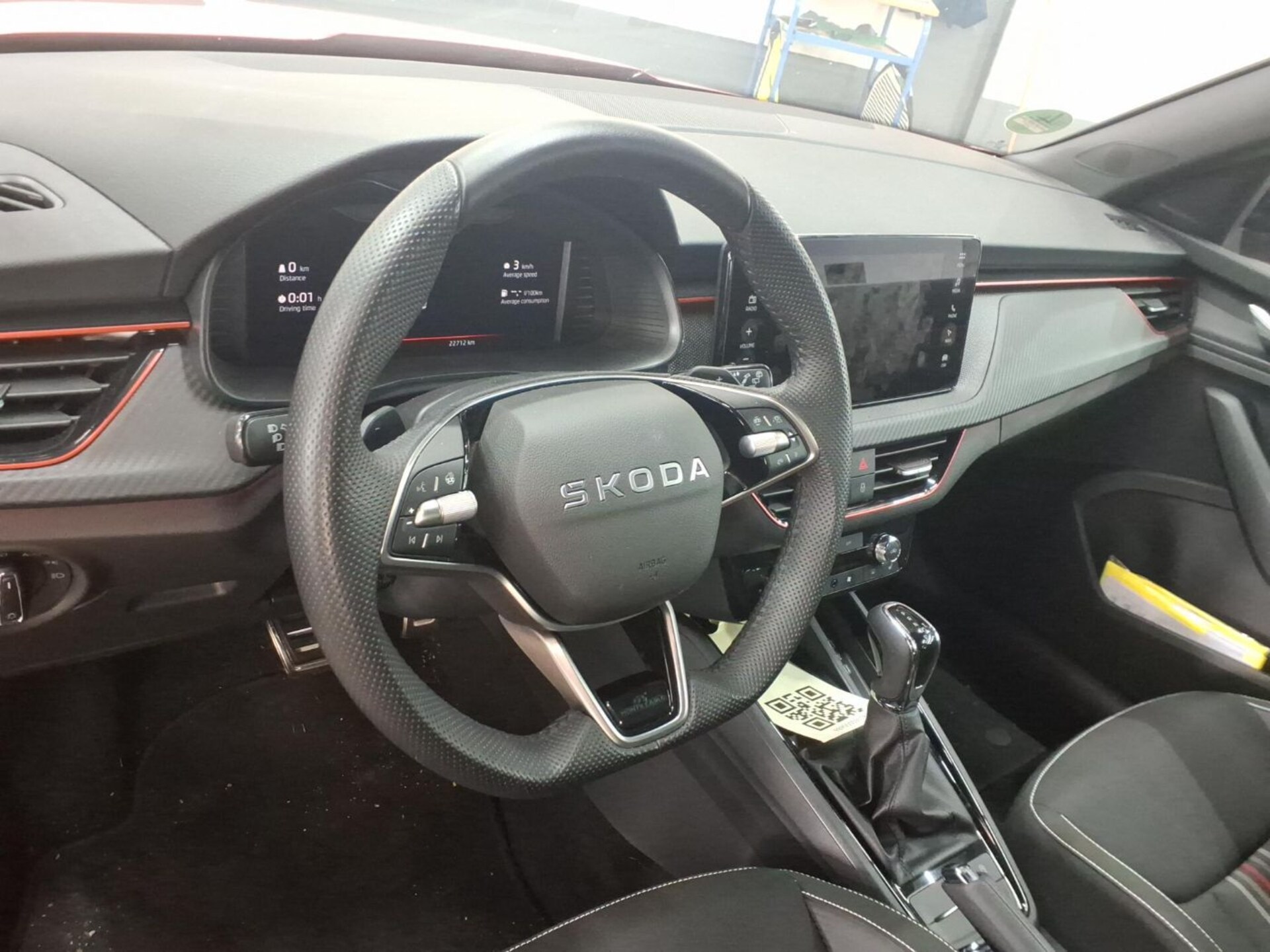 Skoda Kamiq Monte Carlo