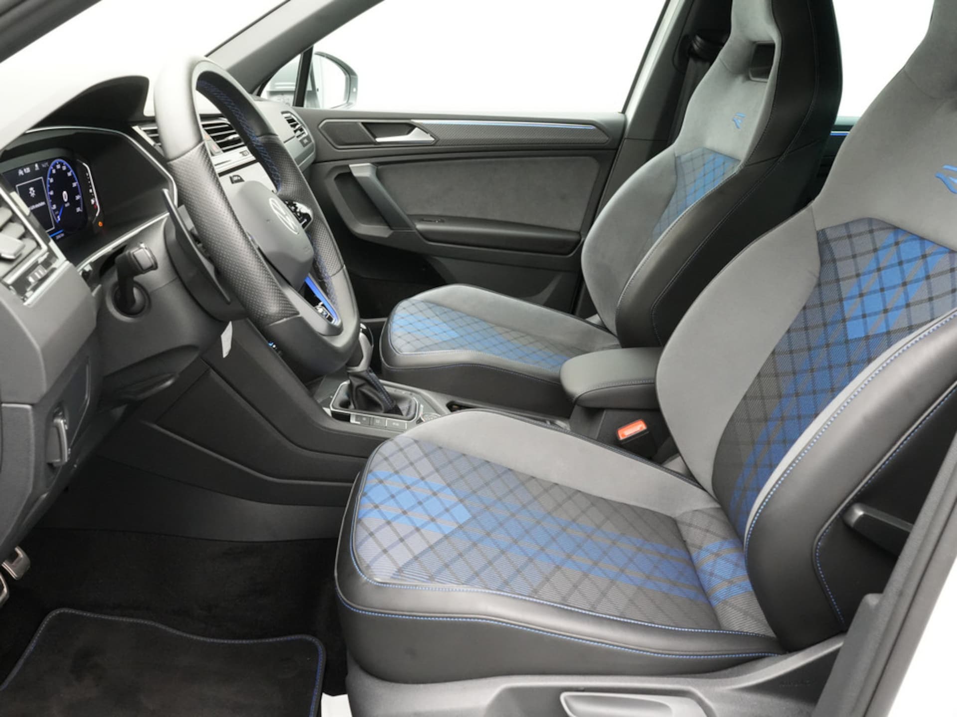 Volkswagen Tiguan R