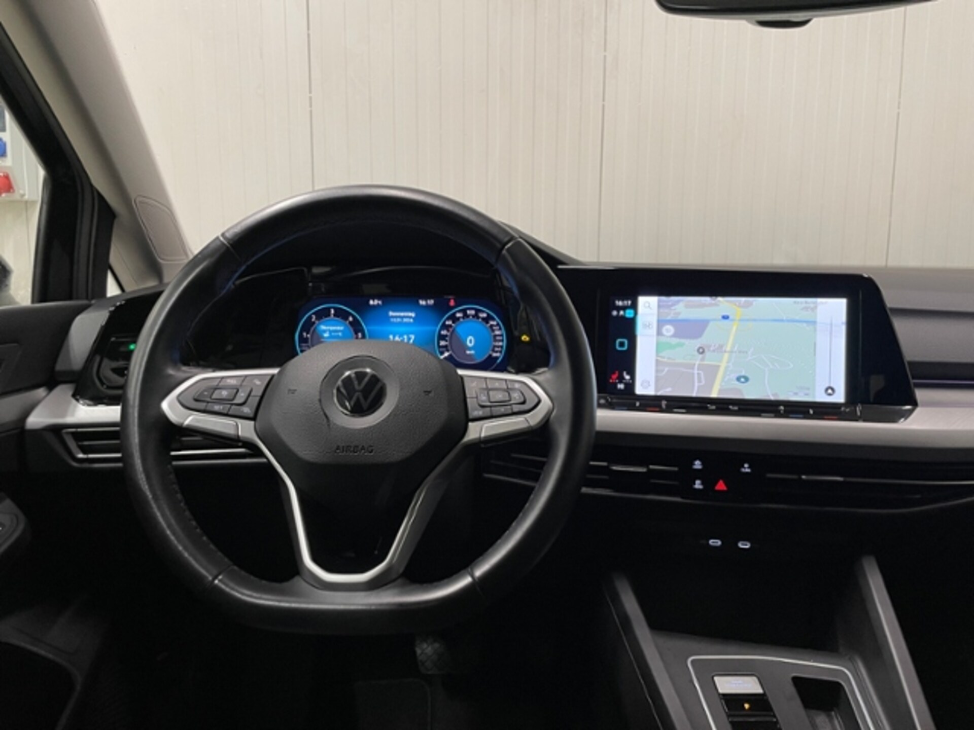 Volkswagen Golf Variant Life