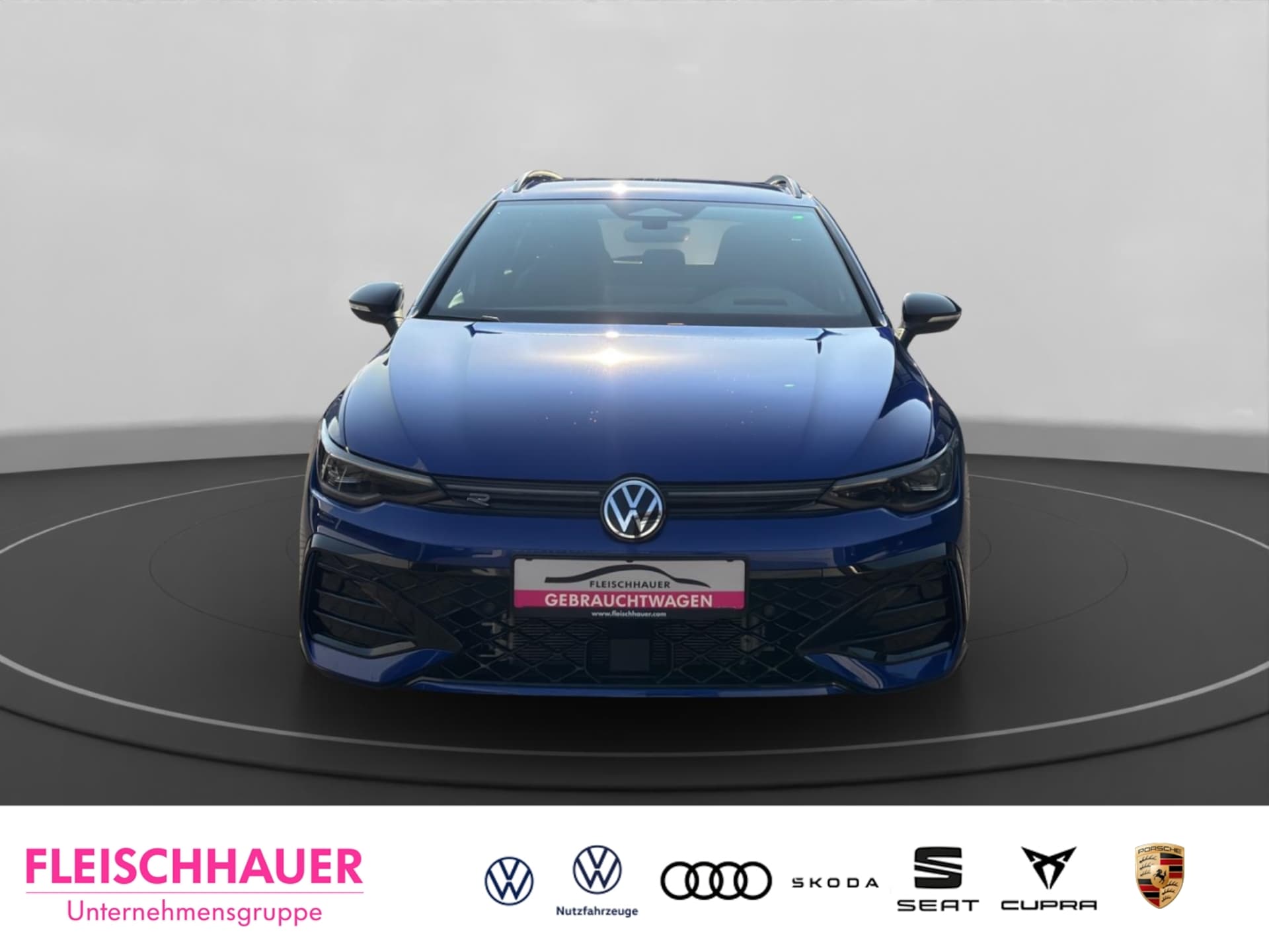 Volkswagen Golf Variant R-Line