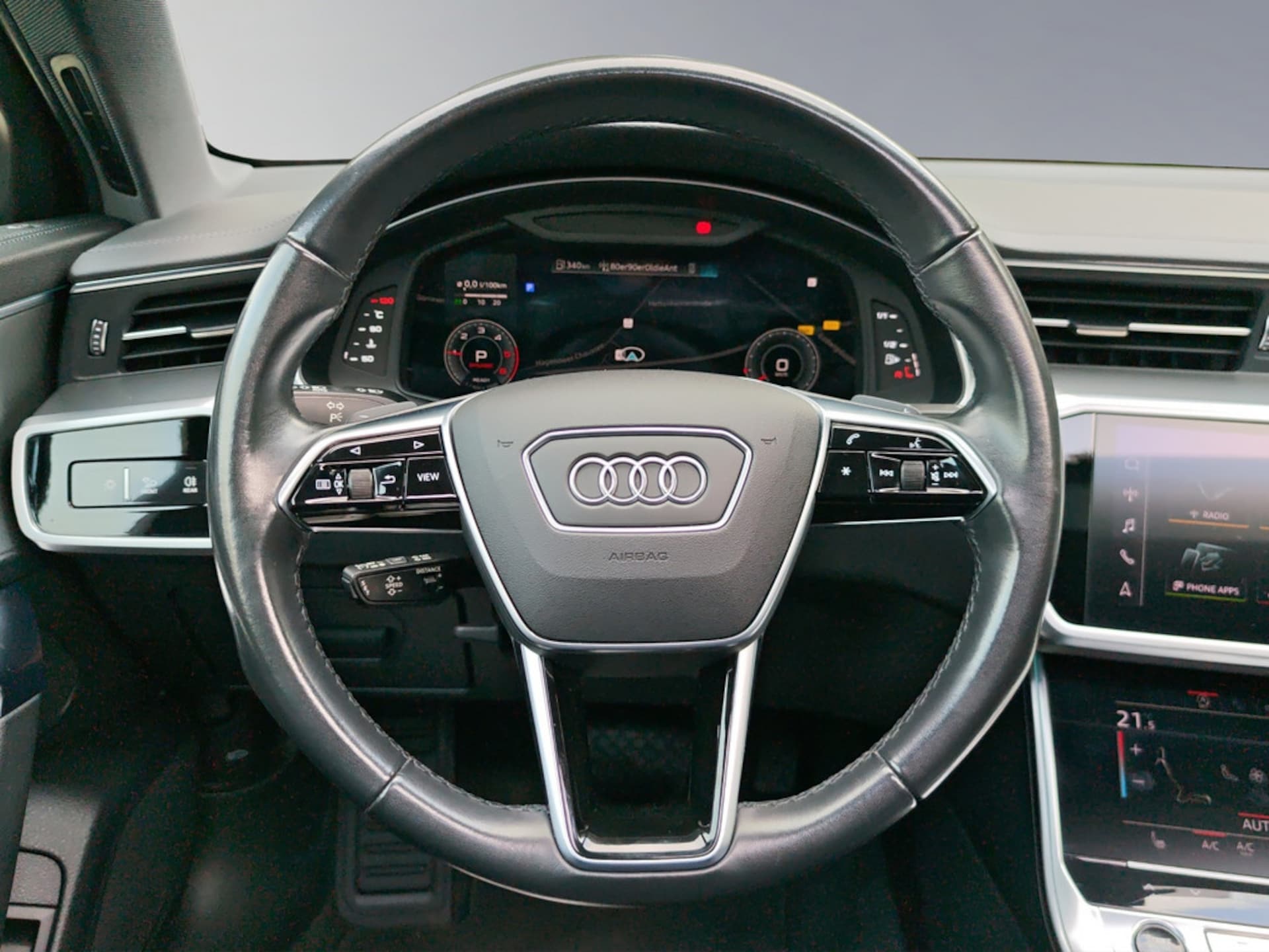 Audi A6 Avant Design