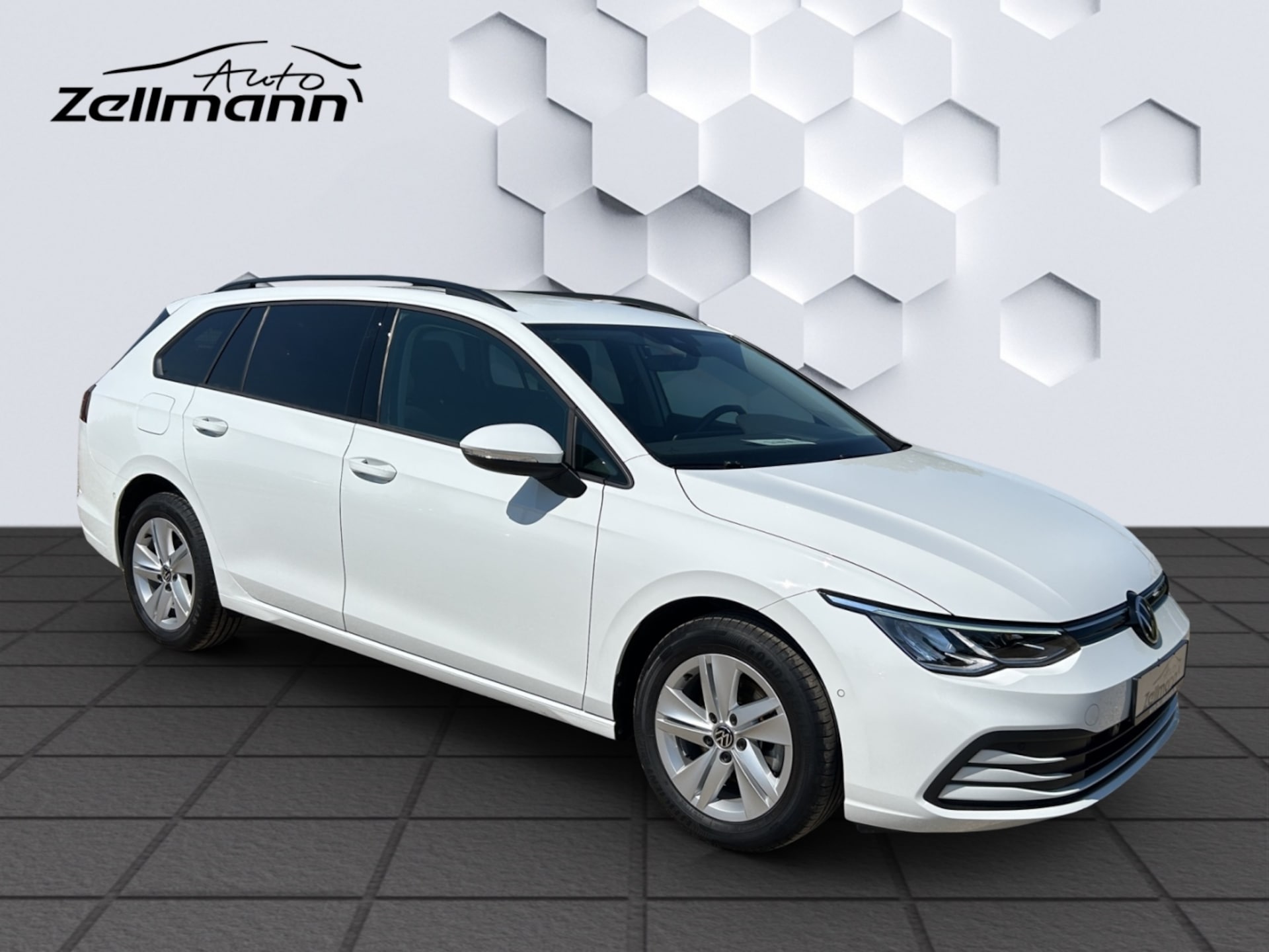 Volkswagen Golf Variant Life