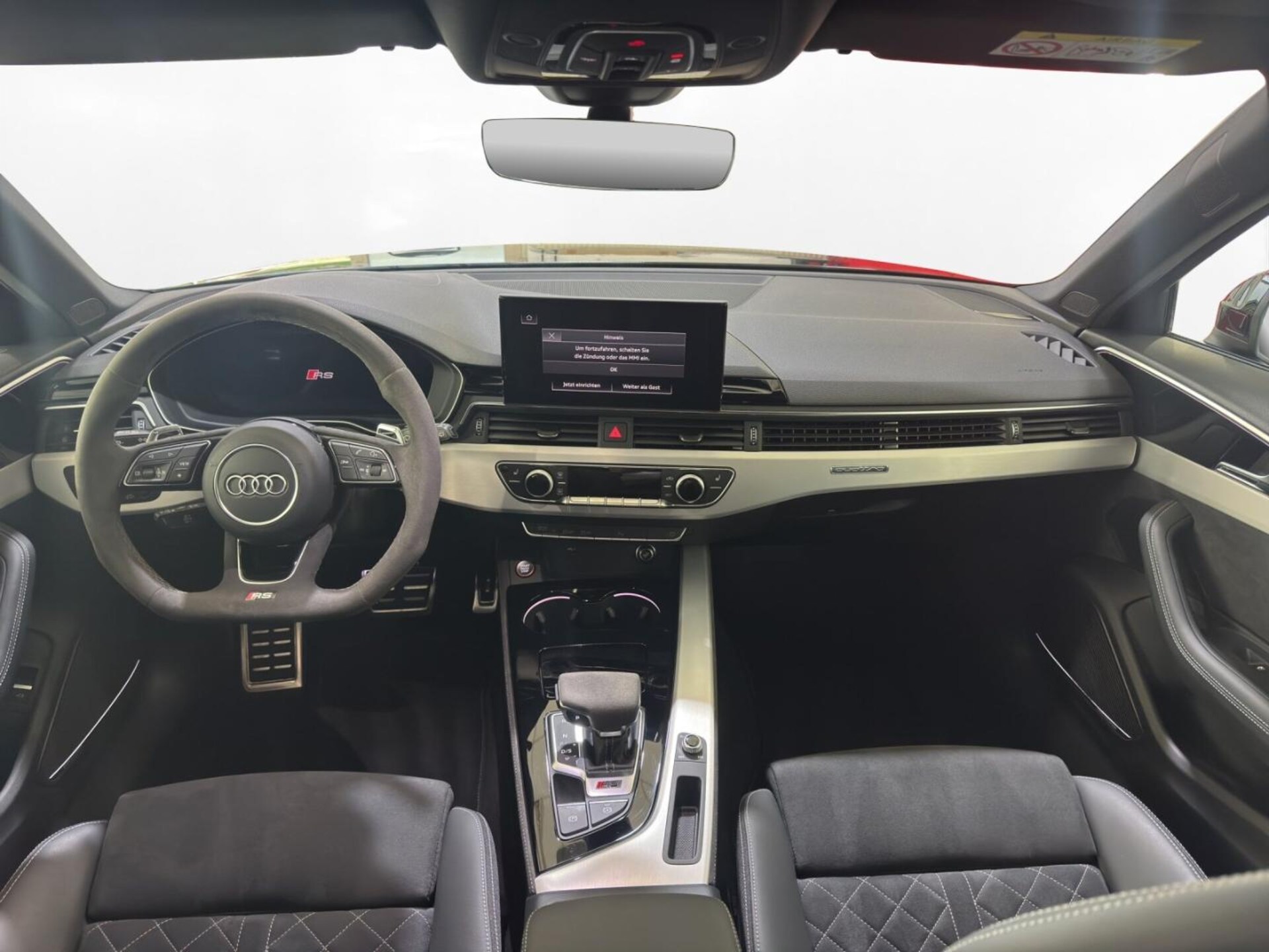 Audi RS 4 Avant